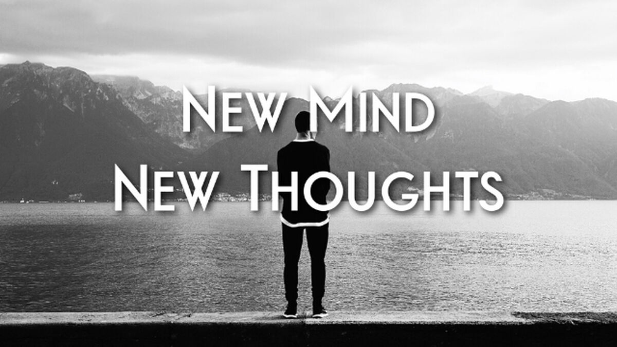 New Mind New Thoughts image number null